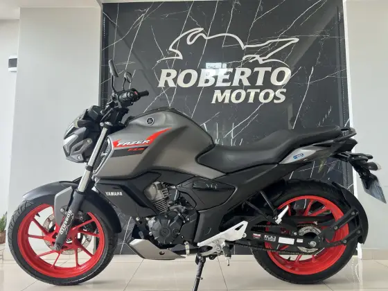 YAMAHA FZ15 FAZER CONNECTED ABS 