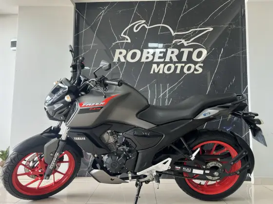 YAMAHA FZ15 FAZER CONNECTED ABS 