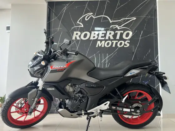 YAMAHA FZ15 FAZER CONNECTED ABS YAMAHA FZ15 FAZER CONNECTED ABS