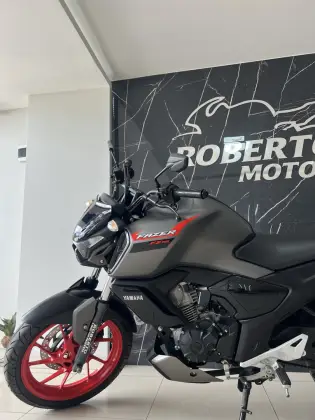 YAMAHA FZ15 FAZER CONNECTED ABS 