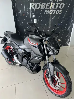 YAMAHA FZ15 FAZER CONNECTED ABS 