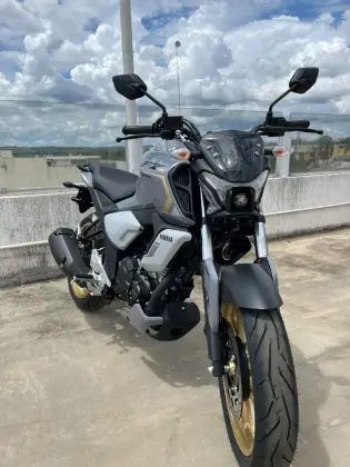 YAMAHA FZ15 FAZER CONNECTED ABS 