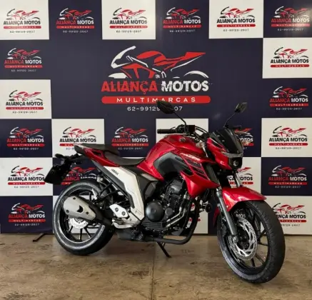 YAMAHA FZ25 FAZER ABS YAMAHA FZ25 FAZER ABS