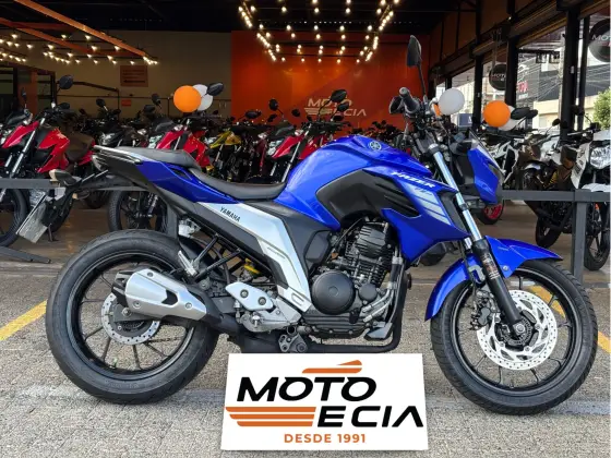 YAMAHA FZ25 FAZER ABS 