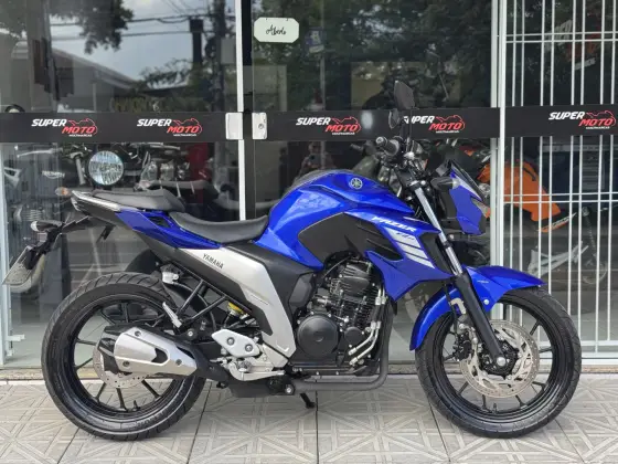 YAMAHA FZ25 FAZER ABS 