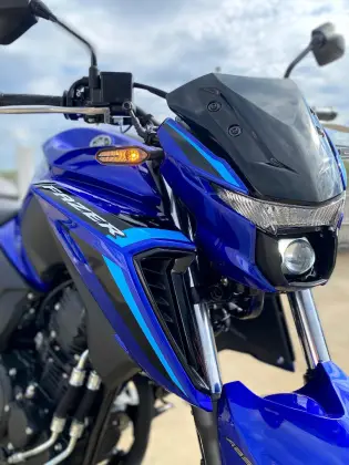 YAMAHA FZ25 FAZER CONNECTED ABS 