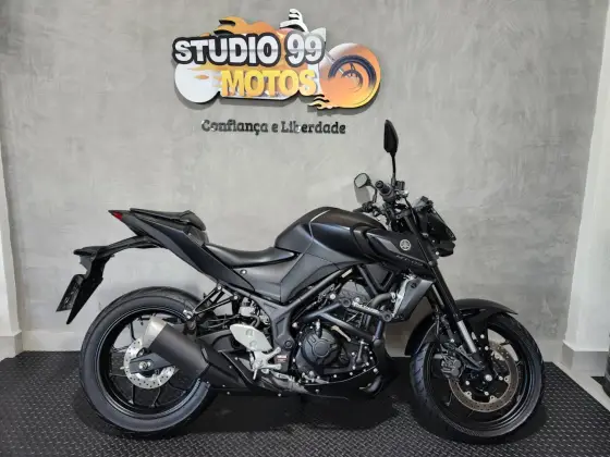 YAMAHA MT-03 ABS 
