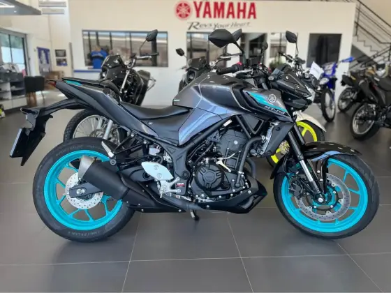 YAMAHA MT-03 ABS YAMAHA MT-03 ABS