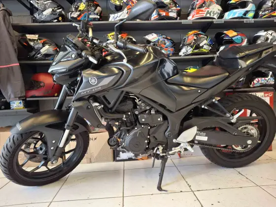 YAMAHA MT-03 ABS 