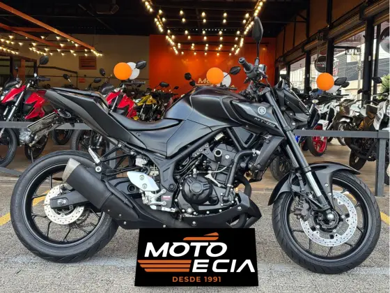 YAMAHA MT-03 ABS 