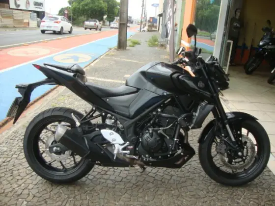 YAMAHA MT-03 ABS 