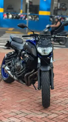 YAMAHA MT-07 ABS 