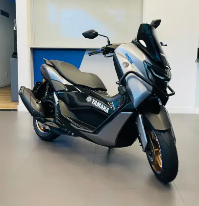 YAMAHA NMAX CONNECTED 160 ABS 