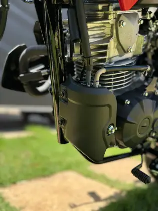 YAMAHA XTZ 150 CROSSER S 