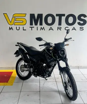 YAMAHA XTZ 150 CROSSER S 