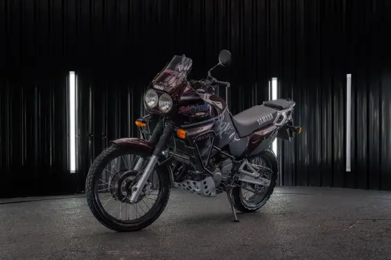 YAMAHA XTZ 750S TENERE 