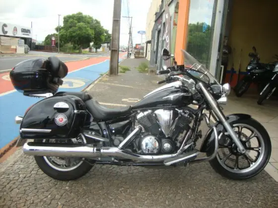 YAMAHA XVS950A MIDNIGHT STAR 