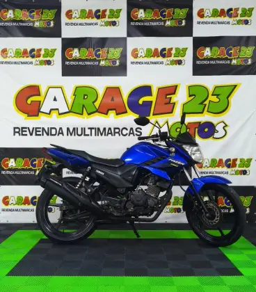 YAMAHA YS 150 FAZER SED YAMAHA YS 150 FAZER SED
