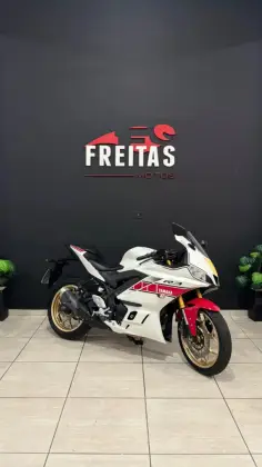 YAMAHA YZF R3 60th ANNIVERSARY ABS YAMAHA YZF R3 60th ANNIVERSARY ABS