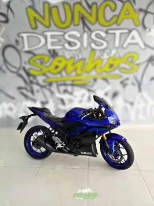 YAMAHA YZF R3 ABS 