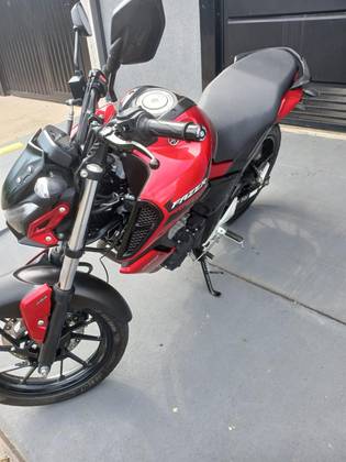 YAMAHA FZ15 FAZER ABS 