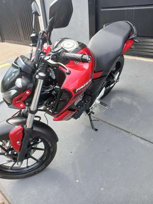 YAMAHA-FZ15 FAZER ABS-2024