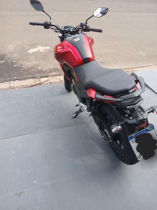 YAMAHA-FZ15 FAZER ABS-2024