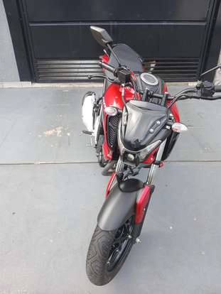 YAMAHA-FZ15 FAZER ABS-2024