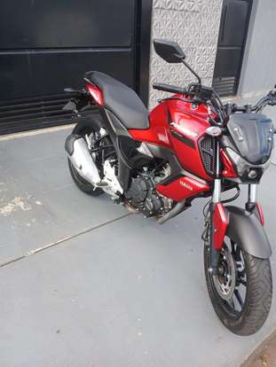 YAMAHA-FZ15 FAZER ABS-2024