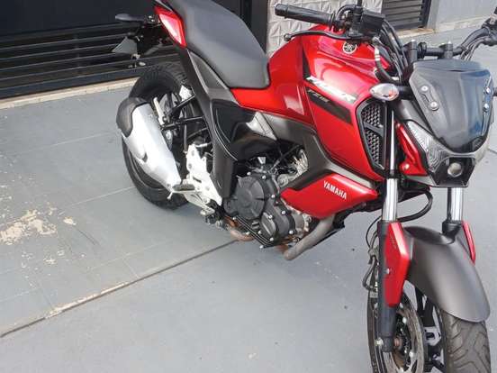 YAMAHA-FZ15 FAZER ABS YAMAHA-FZ15 FAZER ABS-2024