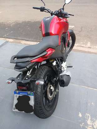 YAMAHA-FZ15 FAZER ABS-2024