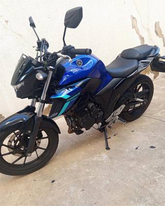 YAMAHA FZ25 FAZER ABS 