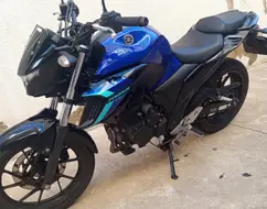 YAMAHA FZ25 FAZER ABS YAMAHA FZ25 FAZER ABS