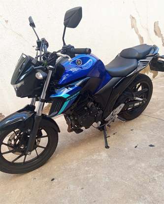 YAMAHA-FZ25 FAZER ABS-2024