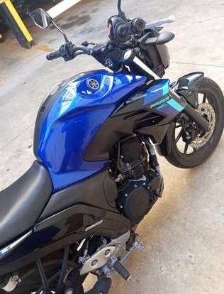YAMAHA-FZ25 FAZER ABS-2024
