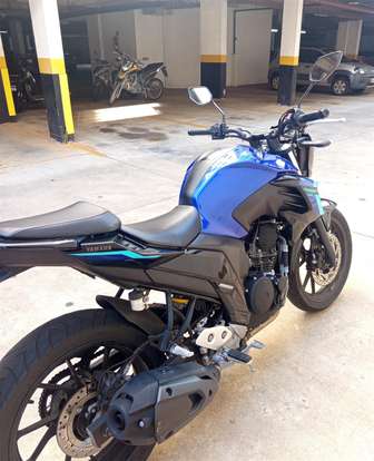 YAMAHA-FZ25 FAZER ABS YAMAHA-FZ25 FAZER ABS-2024