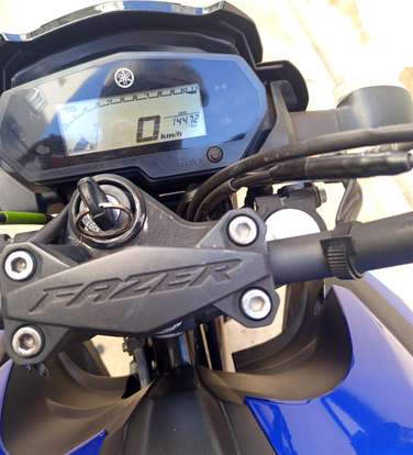 YAMAHA-FZ25 FAZER ABS-2024