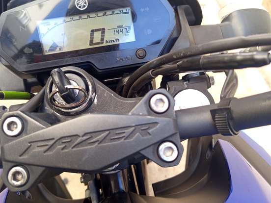 YAMAHA-FZ25 FAZER ABS YAMAHA-FZ25 FAZER ABS-2024