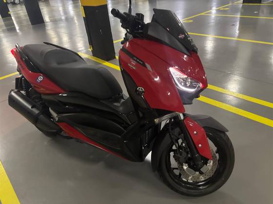 YAMAHA XMAX ABS 