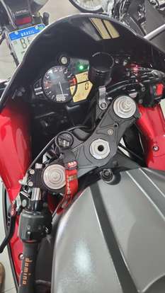 YAMAHA-YZF R1-2009