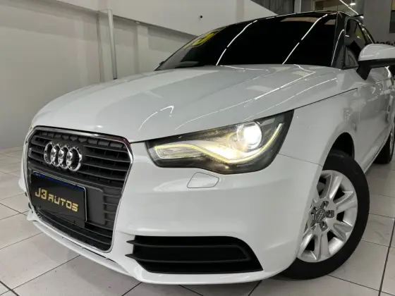 AUDI A1 1.4 TFSI SPORTBACK ATTRACTION 16V 122CV GASOLINA 4P S-TRONIC