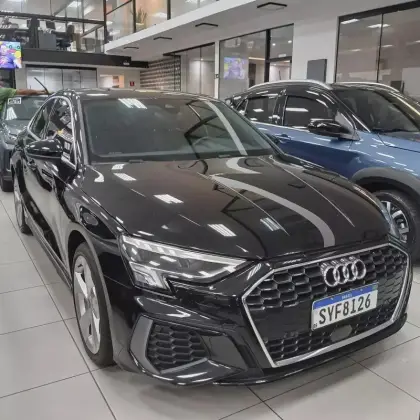 AUDI A3 2.0 40 TFSI MHEV SEDAN S LINE S-TRONIC