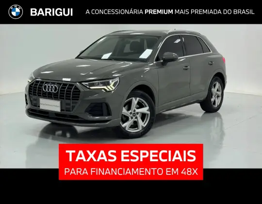 AUDI Q3 1.4 35 TFSI GASOLINA PRESTIGE S TRONIC