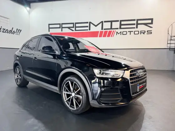 AUDI Q3 1.4 TFSI ATTRACTION FLEX 4P S TRONIC