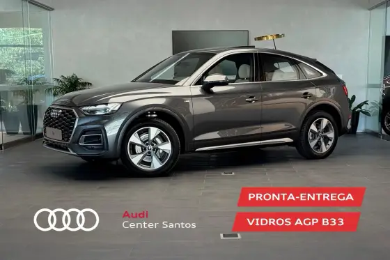 AUDI Q5 2.0 55 TFSIE PHEV SPORTBACK PERFORMANCE QUATTRO S TRONIC