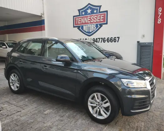AUDI Q5 2.0 TFSI GASOLINA PRESTIGE S TRONIC