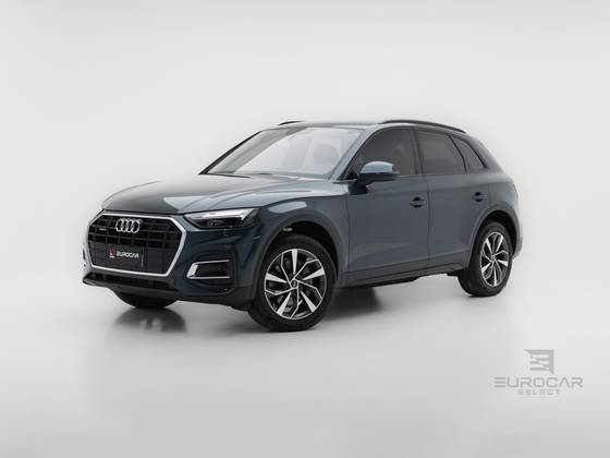 AUDI Q5 2.0 45 TFSI GASOLINA PRESTIGE QUATTRO S TRONIC