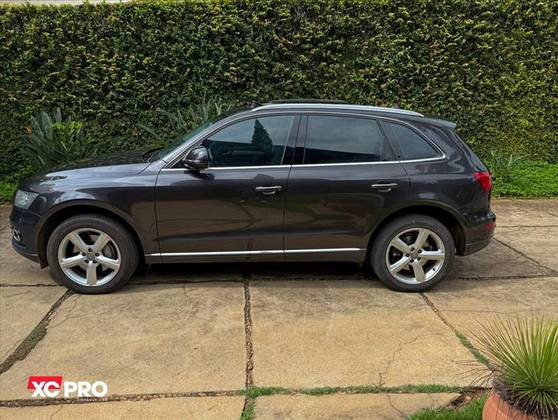 AUDI Q5 3.0 TFSI AMBITION V6 24V GASOLINA 4P AUTOMÁTICO