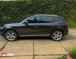AUDI Q5 3.0 TFSI AMBITION V6 24V GASOLINA 4P AUTOMÁTICO AUDI Q5 3.0 TFSI AMBITION V6 24V GASOLINA 4P AUTOMÁTICO