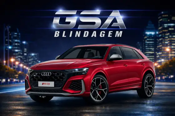 AUDI RS Q8 4.0 V8 TWINTURBO GASOLINA PERFORMANCE TIPTRONIC